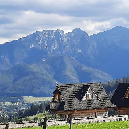 Goralskie Domki Zakopane Gubalowka Exterior photo