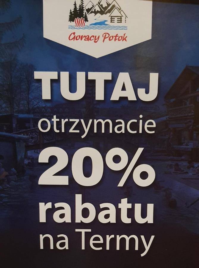 Goralskie Domki Zakopane Gubalowka Exterior photo