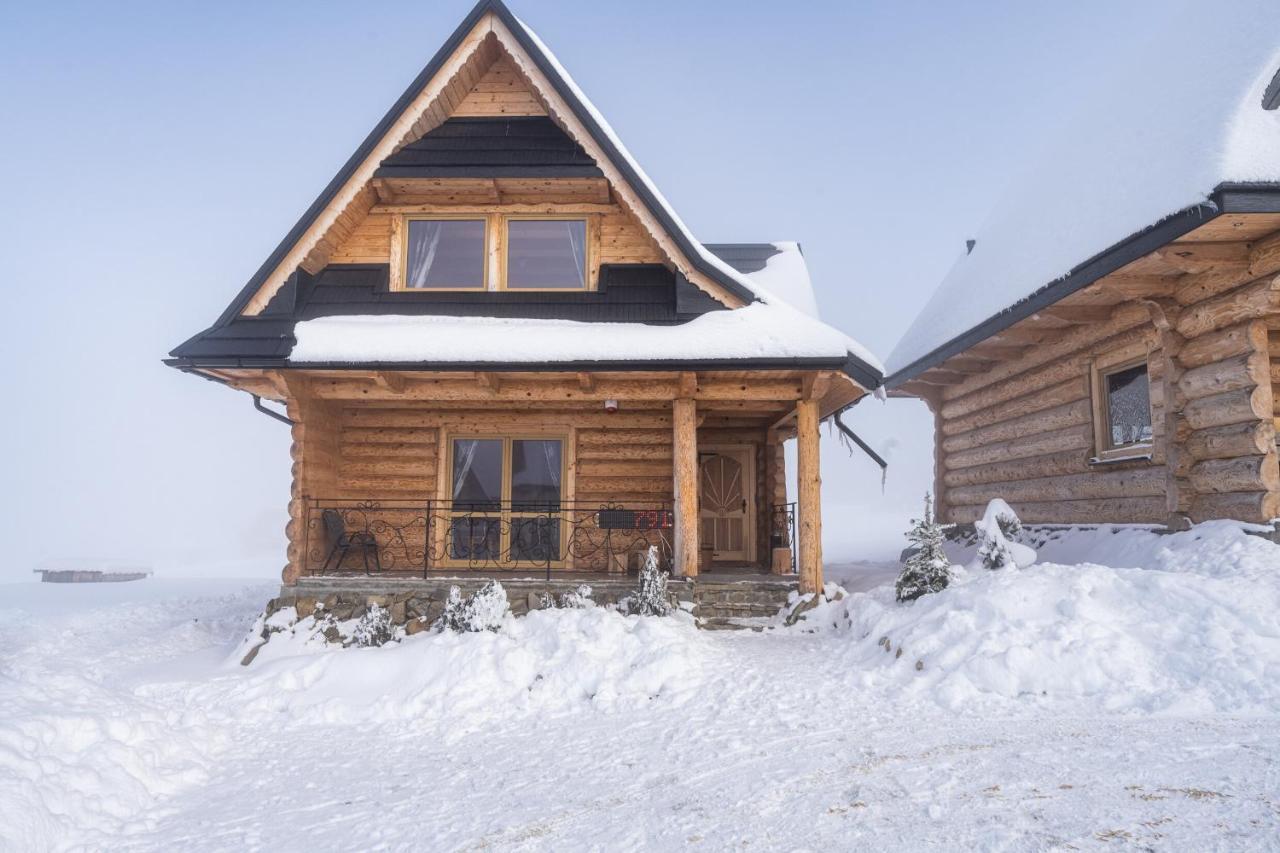 Goralskie Domki Zakopane Gubalowka Exterior photo